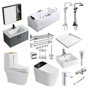 <span class=keywords><strong>Agent</strong></span> d'achat 1688 Chine usine articles sanitaires ensembles toilette et évier armoire douche baignoire pour salle de bain Chine Sourcing <span class=keywords><strong>Agent</strong></span> - Product Image 1