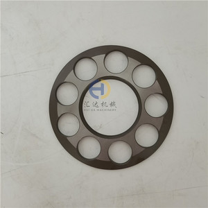 Guía hidráulica para excavadora PC200-8, Retenedor 708-2L-23351, Pasador 708-2L-23360, Base 708-2L-06630, Eje 708-2L-32160, 708-2L-32170 - Product Image 5
