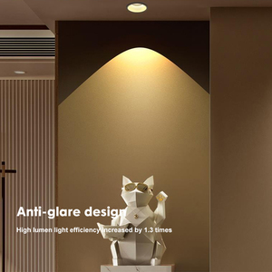ALLWAY CE <span class=keywords><strong>CB</strong></span> LVD Encastré Monté Intérieur Hôtel Porject 5w 7w 12w 20w 30w 40w LED Down Light - Product Image 2