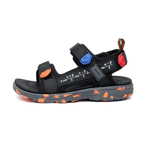 Sandales de plage pour enfants à sangles réglables, sandales de sport d'été pour garçons, sandales de randonnée, sandales de sport pour enfants, sandales décontractées athlétiques d'extérieur, chaussures de plage - Product Image 6