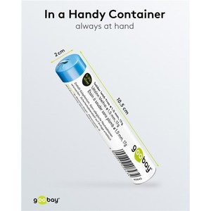 Alambre de Estaño para Soldar Goobay, 1.0 mm, 17 G, Sin Plomo, para Reparación de Electrónica - Product Image 5