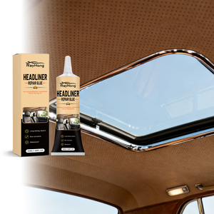 Adhesivo Líquido para Reparación <span class=keywords><strong>de</strong></span> Techos <span class=keywords><strong>de</strong></span> Automóviles, Pegamento Flexible para Revestimiento Interior <span class=keywords><strong>de</strong></span> Techos <span class=keywords><strong>de</strong></span> Automóviles - Product Image 5
