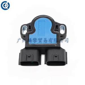 Hitachi Throttle Position <b>Sensor</b> SERA486-07 <b>For</b> <b>Car</b> Replacement - Product Image 1