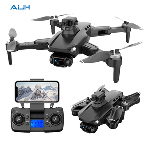 Dron RC AiJH L900 <span class=keywords><strong>Pro</strong></span> SE MAX 5G con Evitación de Obstáculos Láser de 360 Grados, Cámara 4K HD, FPV, Quadcopter RC Plegable - Product Image 6