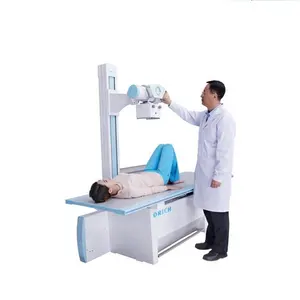 X-RAY 50KW 200kHz x ray Machine for Hospital Digital x ray machine price