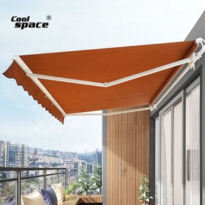 Auvent rétractable de 6m auvent pare-soleil <span class=keywords><strong>en</strong></span> vente - Product Image 3