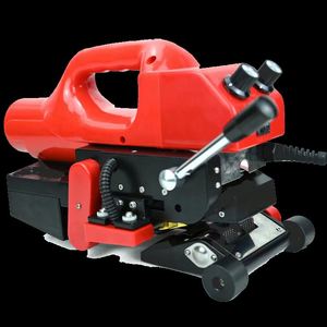 Machine de soudage plastique haute efficacité WEIYE pour géomembranes HDPE/PP/PE/CVC, ligne de production de film soufflé haute puissance pour LDPE PA PVC - Product Image 5