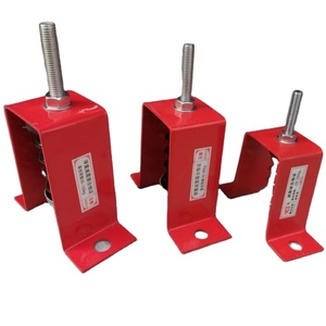 Amortisseurs supérieurs et inférieurs de qualité supérieure Offre Spéciale pour Canalizzazione Hvac - Product Image 2