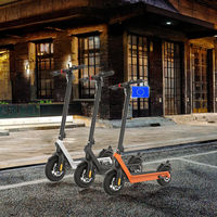 Trottinette électrique pliable pour adultes 500W, batterie lithium 10500mAh, 40 km/h, étanche IPX5, trottinette électrique de banlieue, 120 kg