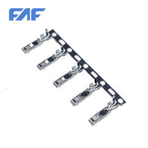 VL SVM-61T-P2.0/SVF-61T-P2.0 VLR-03V端子蛍光ブロンズ6.2mmピッチ電線接続ワイヤ端子 - Product Image 3