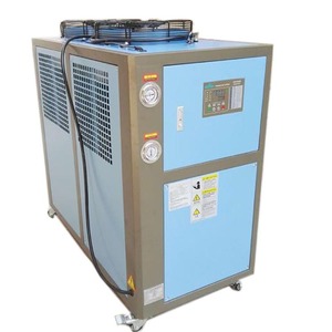 Machine de refroidissement d'eau industrielle à air refroidi, directement de l'usine chinoise - Product Image 2