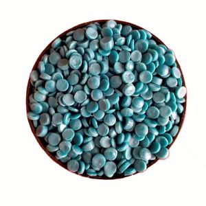 เม็ดพลาสติกเทอร์โมพลาสติก PE/PP LDPE HDPE ที่นำเข้า แผ่นเรซิน PVC รีไซเคิล เกรดสำหรับอาหารและทางการแพทย์ พลาสติกโพลีโพรพิลีน PVC - Product Image 4