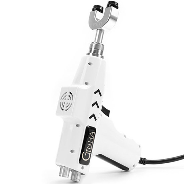 Portable Massager Electric Portable Chiropractic Adjusting Gun Spinal for Pain Relief