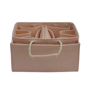 Cung cấp bán buôn giá tổ chức bên trong tã túi tã thay đổi túi Caddy xe đẩy em bé tổ chức - Product Image 2