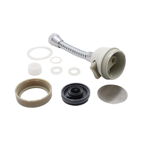 GUIDA Giảm Giá Mạnh 732056 Vòi Nhà Bếp Tiết Kiệm Nước Xoay 360 Độ ABS Vòi Chuyển Đổi Thiết Bị Sục Khí - Product Image 3