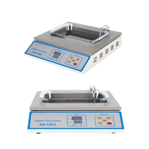 Processeur de <span class=keywords><strong>flottaison</strong></span> de tissu FRT1003 Diapositive Pathologie Diagnostics Équipement de laboratoire Section d'histologie Laboratoire Chauffage constant - Product Image 1