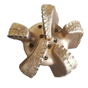 مصنع 5 بوصة 5 أجنحة مصفوفة الجسم <span class=keywords><strong>PDC</strong></span> بت حفر آبار النفط - Product Image 5