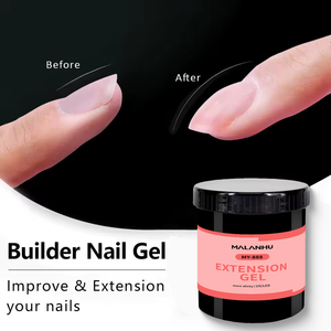 Gel Polish Acrylique Poligel Nail Extension <span class=keywords><strong>Acrygel</strong></span> 1kg/5kg/25kg No Heam No Tpo Uv Nail Kit Professional Extension Poly Gel Poly Polish - Product Image 4