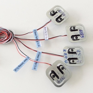 Nửa Cầu Mỏng Load Cell <span class=keywords><strong>Sensor</strong></span> 3Kg 5Kg 10Kg - Product Image 6