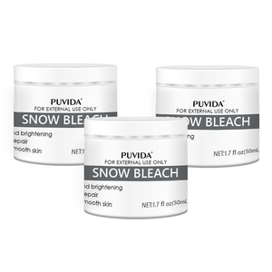 Krim Melatonin terlaris lintas batas perawatan Area pribadi pabrik sumber merah muda pembersih noda hitam PUVIDA kebersihan wanita - Product Image 1