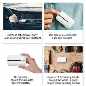 Original E5576-508 Unlocked 150 Mbps <b>4G</b> LTE <b>Mobile</b> WiFi (for Norh and South America, Latin America, Caribbean, Venezuela, - Product Image 3