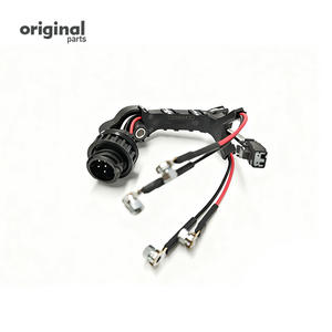 इंजन ईंधन इंजेक्टर वायरिंग हार्पर भारी ट्रक स्पेयर पार्ट्स 5663452 इंजन ईंधन इंजेक्टर वायरिंग हार्नेस - Product Image 1