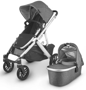 Cochecito UPPAbaby 2017 VISTA Gris Oscuro - Product Image 1