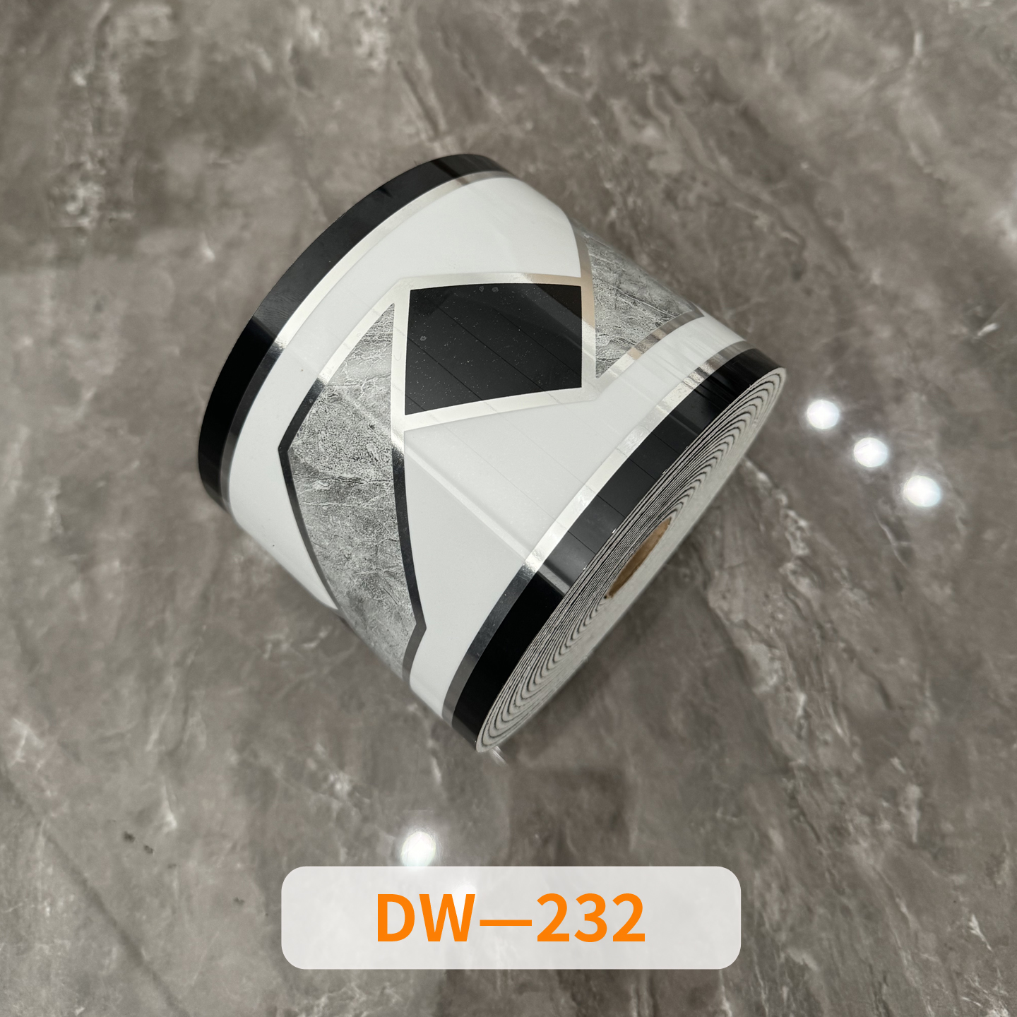 DW232 10cm larghezza 5m di lunghezza