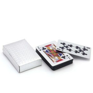 Tarjetas de Juego de PVC de Alta Calidad con Impresión Personalizada de Fábrica 2026, Tarjetas de Póker - Product Image 3