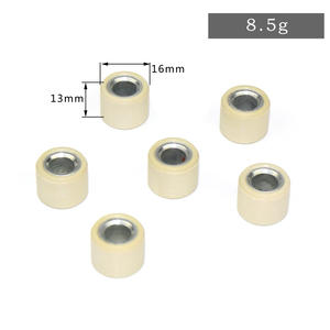 Accessoires pour motos 50cc, roulements de roue actifs, roulements de poulie d'entraînement 80cc, poulie d'entraînement avant de scooter adaptée pour GY6 - Product Image 2