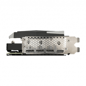 Carte graphique de jeu MS'I Geforce RTX 3060 Ti GAMING Z TRIO LHR 8G d'occasion avec 14 Gbps 8 Go de mémoire GDDR6, prise en charge de l'overclock Geforce - Product Image 3
