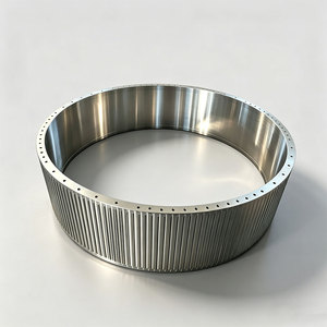 วงแหวนยึดแม่เหล็กแกนหมุนความแม่นยำสูงสำหรับการพัฒนาอะไหล่ - Product Image 1