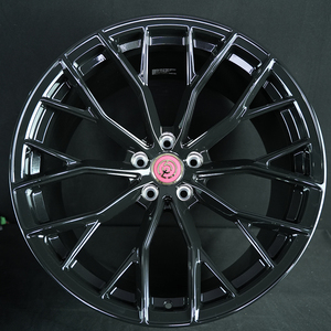 Cerchi da 26 Pollici Forgiati su Misura 5130 5x120 Chrome Hearts per <span class=keywords><strong>Aston</strong></span> Martin V8 Vantage Lagonda Virage <span class=keywords><strong>DB7</strong></span> - Product Image 5