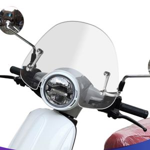 Parabrezza moto parabrezza deflettore vento per <span class=keywords><strong>SYM</strong></span> nuovi molti <span class=keywords><strong>125</strong></span> - Product Image 3