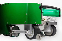 Nouvelle sortie : Machine à souder portable Pengwang pour bâches en PVC, 220V/120V, 3400W, température de chauffage réglable