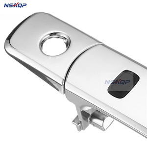 มือจับประตูรถด้านนอก80640-CB01A 80640-CL00A พร้อมเซ็นเซอร์สำหรับ Nissan Rogue 2008-2013 X-TRAIL 2009-2013 - Product Image 4