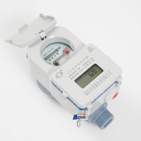 Economical Made-to-Order Cold Water Prepayment Brass IC Card Smart Meter