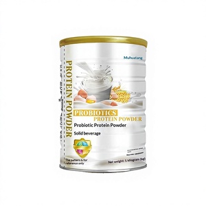 Muhuatang - Polvo de Proteína Probiótica en Pastillas, Bebida Sólida 1KG, Mejora la Densidad Ósea, Nutrición para Niños, Adultos, Personas de Mediana Edad y Ancianos - Product Image 1