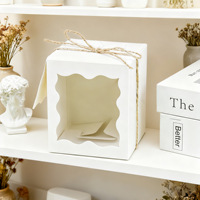 Boîte à bougies en papier kraft écologique, biodégradable, recyclable, personnalisée, de luxe, avec logo, pour la vente au détail