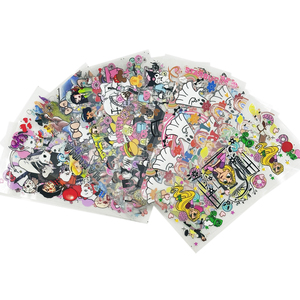 Adesivos de Moda Personalizados UV DTF para Copos, Transferências em Vinil Eco Solvente para Canecas, Copos de Vidro e Tumblers - Product Image 6