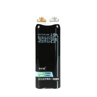 Étiquettes rétractables imprimées en PVC pour autocollant privé Bouteilles d'huile capillaire à étiquette rétractable à chaud en PVC avec étiquette personnalisée