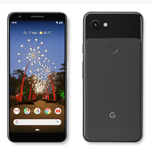 Teléfono inteligente Android desbloqueado 12,2MP seminuevo para <span class=keywords><strong>Google</strong></span> para <span class=keywords><strong>3</strong></span> <span class=keywords><strong>XL</strong></span> 6 pulgadas Octa-Core Single SIM 4G LTE 64GB <span class=keywords><strong>128GB</strong></span> Nuevo - Product Image 4