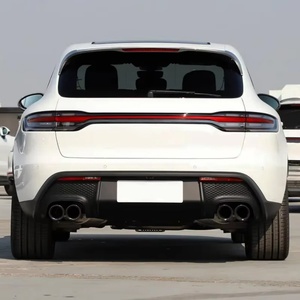 Modificación de Automóviles 2014-2018, Actualización 2024, Parachoques Delantero, Parachoques Trasero, Luces Traseras, Faros LED, Kit de Carrocería para Macan GTS - Product Image 5