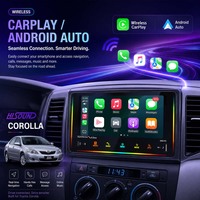 Más de 500 Modelos de Estéreos para Auto Android Personalizados, Fabricante OEM ODM, Unidad Principal Específica para Vehículo, CarPlay, Auto BT