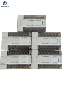 Module de contrôle logique programmable PLC FX2N-32MR-001, module de contrôle industriel, module PLC démonté, automatisation industrielle - Product Image 1