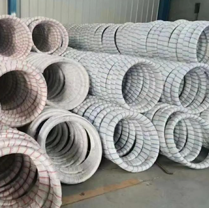 공장 맞춤형 AISI 316L 430 410 스테인레스 스틸 와이어 6mm 스테인레스 스틸 와이어 로드 SS430 외과 봉합 302 - Product Image 5