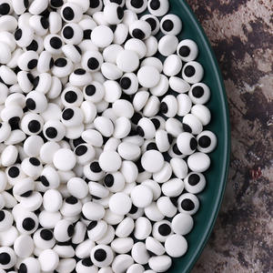 Gli occhi grandi e piccoli colorati modellano gli occhi di sangue per la <span class=keywords><strong>torta</strong></span> della festa di Halloween spruzza la decorazione commestibile spruzza la decorazione della <span class=keywords><strong>torta</strong></span> - Product Image 6