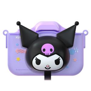 Nouvel appareil photo pour enfants Sanrio Kuromi, dessin animé, haute définition, double caméra, mini appareil photo numérique pour cadeaux - Product Image 5