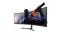 Cadena de Suministro Estable, Monitor de Juegos Curvo Ultraancho de 34 Pulgadas y 180Hz para Mayoristas Locales de Electrónica
