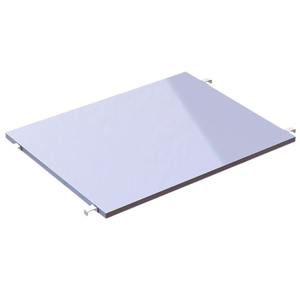 Carros de recogida de supermercado Carros de logística al por mayor Particiones opcionales Acero de suministro directo multicapa plegable - Product Image 6